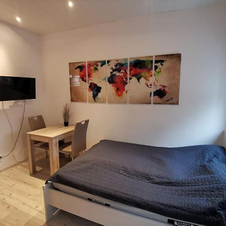 Gemuetliches Zimmer Mit Eigenem Bad Und Kueche Swisttal Εξωτερικό φωτογραφία