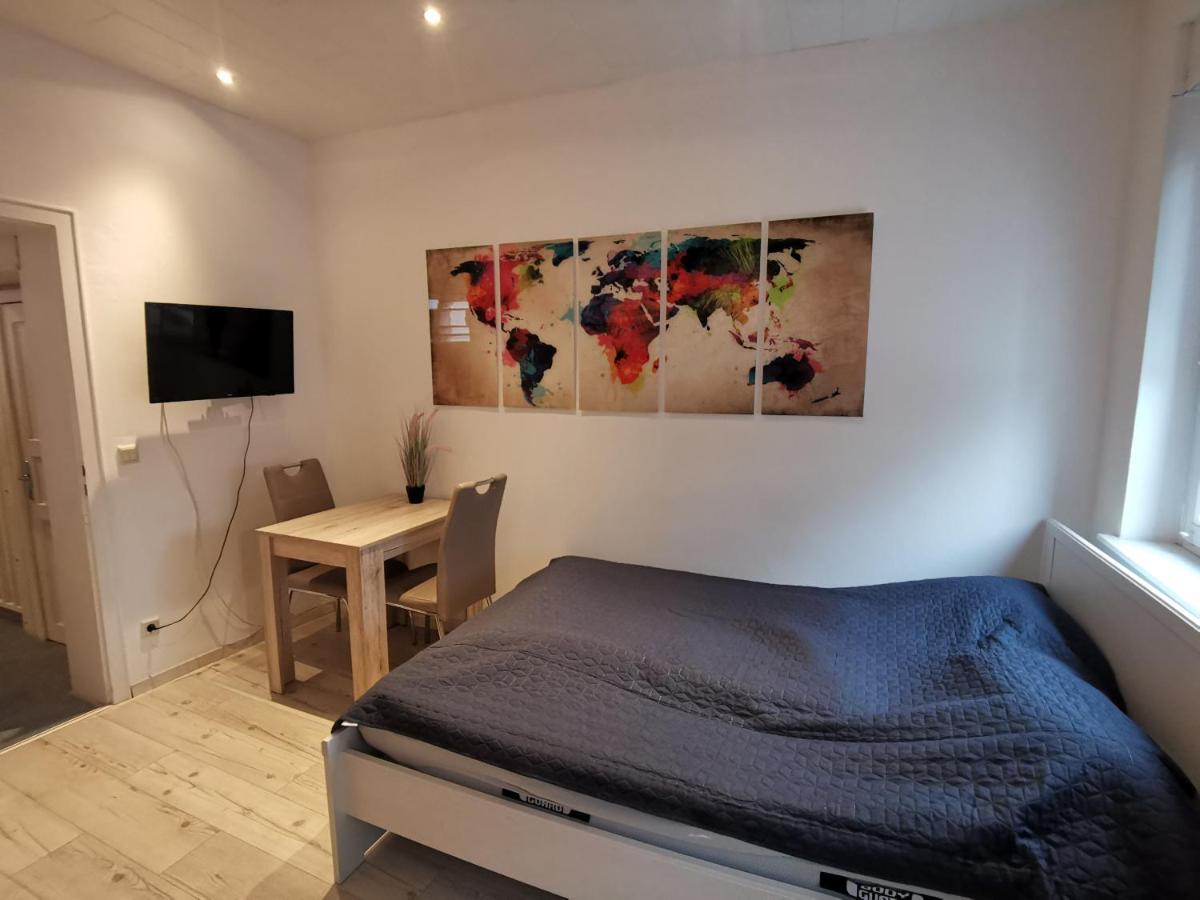 Gemuetliches Zimmer Mit Eigenem Bad Und Kueche Swisttal Εξωτερικό φωτογραφία