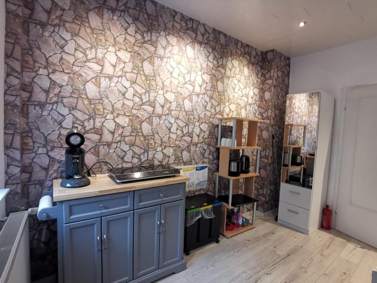Gemuetliches Zimmer Mit Eigenem Bad Und Kueche Swisttal Εξωτερικό φωτογραφία