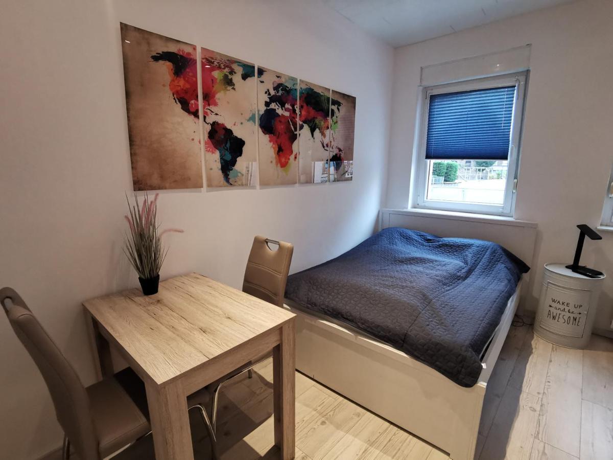 Gemuetliches Zimmer Mit Eigenem Bad Und Kueche Swisttal Εξωτερικό φωτογραφία